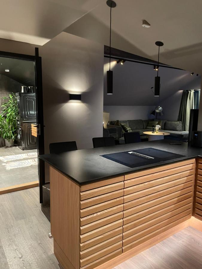Olden Apartments 3, Penthouse. 外观 照片